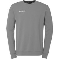 KEMPA Sweatshirt TRAINING TOP Kids, Größe 140 in Grau