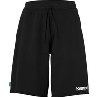 KEMPA Sweatshorts Core 26 Kids, Größe 164 in Schwarz