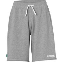 KEMPA Sweatshorts Core 26, Größe M in Grau