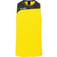 KEMPA TankTop Athletics 29, Größe S in Gelb