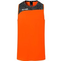 KEMPA TankTop Athletics 29, Größe M in Orange