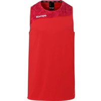 KEMPA TankTop Athletics 29, Größe 3XL in Rot