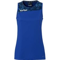 KEMPA TankTop Athletics 29 Women, Größe XXL in Blau