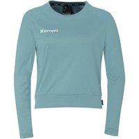 KEMPA TankTop Cropped Top, Größe XS in Blau
