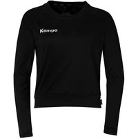 KEMPA TankTop Cropped Top, Größe XS in Schwarz