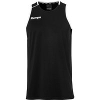 KEMPA TankTop PLAYER, Größe XL in Schwarz