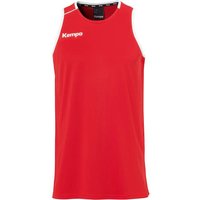 KEMPA TankTop PLAYER, Größe 3XL in Rot