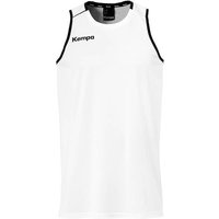 KEMPA TankTop PLAYER, Größe M in Weiß