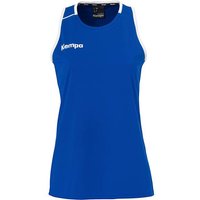 KEMPA TankTop PLAYER WOMEN, Größe M in Blau