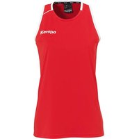 KEMPA TankTop PLAYER WOMEN, Größe L in Rot