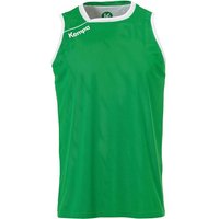KEMPA TankTop REVERSIBLE Kids, Größe 152 in Grün