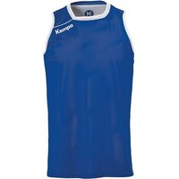 KEMPA TankTop REVERSIBLE Kids, Größe 152 in Blau