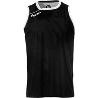 KEMPA TankTop REVERSIBLE Kids, Größe 164 in Schwarz
