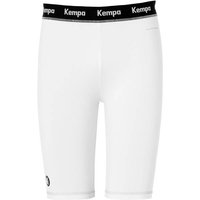 KEMPA Tights ATTITUDE Kids, Größe 152 in Weiß