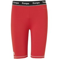 KEMPA Tights ATTITUDE, Größe S in Rot