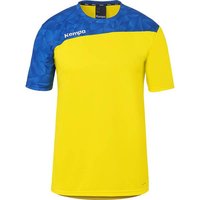 KEMPA Trainings-T-Shirt Athletics 29, Größe XXL in Gelb