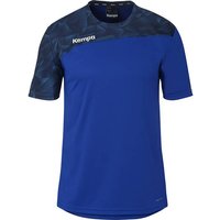 KEMPA Trainings-T-Shirt Athletics 29, Größe L in Blau