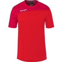 KEMPA Trainings-T-Shirt Athletics 29, Größe XXL in Rot