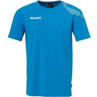 KEMPA Trainings-T-Shirt Core 26, Größe 4XL in Blau