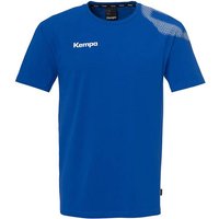 KEMPA Trainings-T-Shirt Core 26, Größe 4XL in Blau