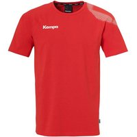 KEMPA Trainings-T-Shirt Core 26, Größe S in Rot