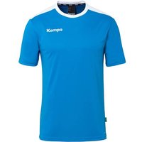 KEMPA Trainings-T-Shirt Emotion 27, Größe 3XL in Blau