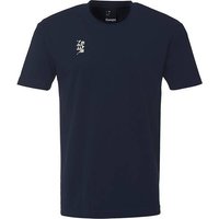 KEMPA Trainings-T-Shirt Game Changer, Größe XS in Blau