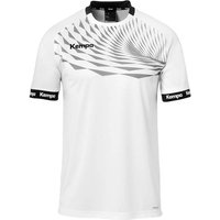 KEMPA Trainings-T-Shirt WAVE 26, Größe XL in Weiß