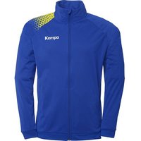 KEMPA Trainingsjacke Ambition 28 Poly Kids, Größe 152 in Blau