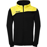 KEMPA Trainingsjacke Athletics 29, Größe M in Schwarz