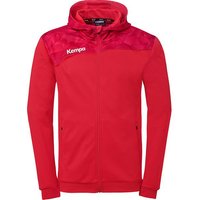 KEMPA Trainingsjacke Athletics 29, Größe L in Rot