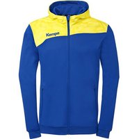 KEMPA Trainingsjacke Athletics 29, Größe L in Blau