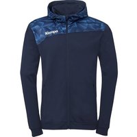 KEMPA Trainingsjacke Athletics 29, Größe XL in Blau