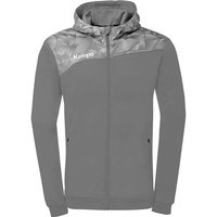KEMPA Trainingsjacke Athletics 29, Größe 3XL in Grau
