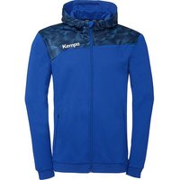 KEMPA Trainingsjacke Athletics 29 Kids, Größe 164 in Blau