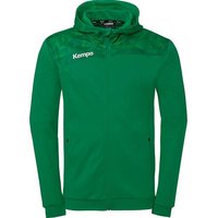 KEMPA Trainingsjacke Athletics 29, Größe XL in Grün