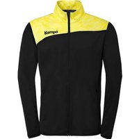 KEMPA Trainingsjacke Athletics 29 Poly, Größe M in Schwarz