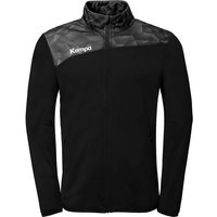 KEMPA Trainingsjacke Athletics 29 Poly, Größe M in Schwarz
