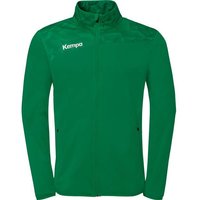 KEMPA Trainingsjacke Athletics 29 Poly, Größe XXL in Grün