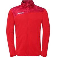 KEMPA Trainingsjacke Athletics 29 Poly, Größe M in Rot