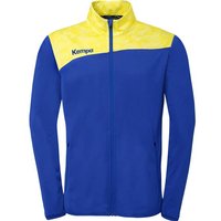 KEMPA Trainingsjacke Athletics 29 Poly, Größe XXL in Blau