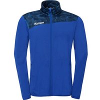 KEMPA Trainingsjacke Athletics 29 Poly, Größe 3XL in Blau