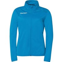 KEMPA Trainingsjacke Athletics 29 Poly Women, Größe XL in Blau