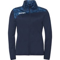 KEMPA Trainingsjacke Athletics 29 Poly Women, Größe XS in Blau