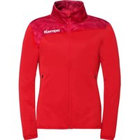 KEMPA Trainingsjacke Athletics 29 Poly Women, Größe M in Rot