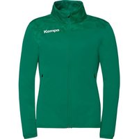 KEMPA Trainingsjacke Athletics 29 Poly Women, Größe XL in Grün