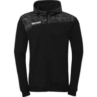 KEMPA Trainingsjacke Athletics 29, Größe 4XL in Schwarz