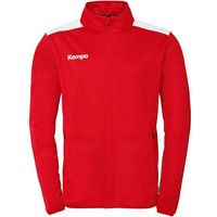 KEMPA Trainingsjacke Emotion 27 Poly Jacke, Größe M in Rot