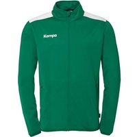 KEMPA Trainingsjacke Emotion 27 Poly Jacke Kids, Größe 140 in Blau