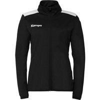 KEMPA Trainingsjacke Emotion 27 Poly Jacket Women, Größe L in Blau